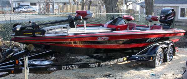 Bassboatcentral on sale
