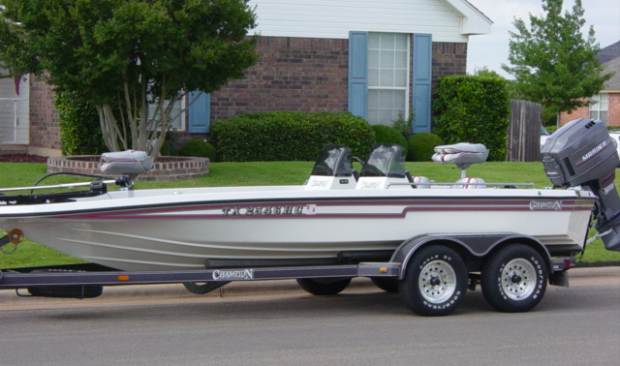 Used 2000 Champion 187 elite dc, 97470 Roseburg - Boat Trader